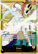Carte One Piece Ener OP05-098 L ALT ART