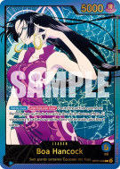 Carte One Piece Boa Hancock OP07-038 L ALT ART