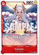 Carte One Piece Yamato EB01-007 C