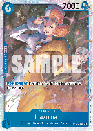 Carte One Piece Inazuma EB01-022 SR