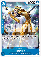 Carte One Piece Hamlet EB01-024 C