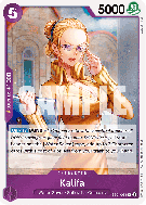Carte One Piece Kalifa EB01-031 R