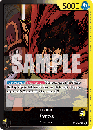 Carte One Piece Kyros EB01-040 L