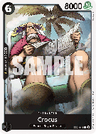 Carte One Piece Crocus EB01-041 C
