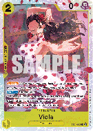 Carte One Piece Viola EB01-052 SR