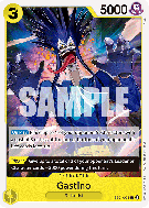 Carte One Piece Gastino EB01-053 C