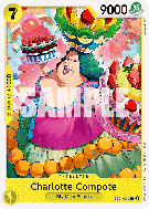 Carte One Piece Charlotte Compote EB01-055 C