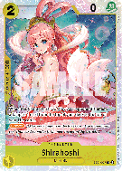 Carte One Piece Shirahoshi EB01-057 SR