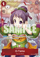 Carte One Piece O-Tama OP01-006 UC ALT ART PRB01