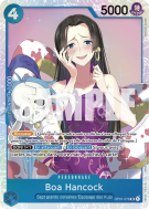 Carte One Piece Boa Hancock OP01-078 SR PRB01