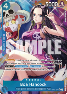 Carte One Piece Boa Hancock OP01-078 SR ALT ART PRB01