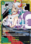 Carte One Piece Yamato OP01-121 SEC PRB01