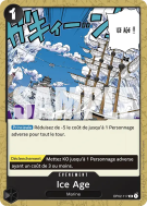Carte One Piece Ice Age OP02-117 UC PRB01
