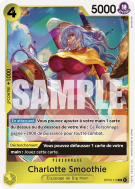 Carte One Piece Charlotte Smoothie OP03-110 R PRB01