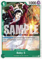 Carte One Piece Baby 5 OP04-032 UC PRB01