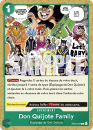 Carte One Piece Don Quijote Family OP04-036 C PRB01