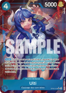Carte One Piece Ulti OP05-043 SR ALT ART PRB01