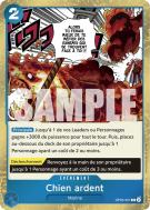 Carte One Piece Chien ardent OP05-057 R PRB01