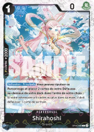Carte One Piece Shirahoshi OP05-082 R JOLLY ROGER FOIL PRB01