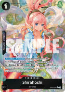 Carte One Piece Shirahoshi OP05-082 R ALT ART 2 PRB01
