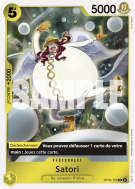 Carte One Piece Satori OP05-105 R PRB01