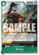Carte One Piece Arlong OP06-023 R PRB01