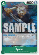 Carte One Piece Ryuma OP06-036 R PRB01