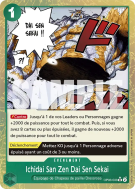 Carte One Piece Ichidai San Zen Dai Sen Sekai OP06-038 UC ALT ART PRB01