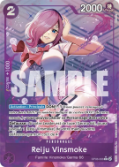 Carte One Piece Reiju Vinsmoke OP06-068 C ALT ART PRB01
