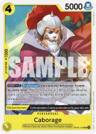 Carte One Piece Caborage OP06-100 UC PRB01