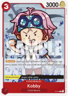 Carte One Piece Kobby P-014 P PRB01