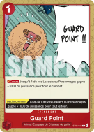 Carte One Piece Guard Point ST01-014 C PRB01
