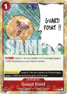 Carte One Piece Guard Point ST01-014 C JOLLY ROGER FOIL PRB01
