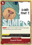 Carte One Piece Guard Point ST01-014 C ALT ART PRB01
