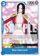 Carte One Piece Boa Hancock ST03-013 C PRB01