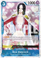 Carte One Piece Boa Hancock ST03-013 C JOLLY ROGER FOIL PRB01