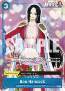 Carte One Piece Boa Hancock ST03-013 C ALT ART PRB01