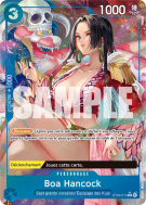 Carte One Piece Boa Hancock ST03-013 C ALT ART 2 PRB01