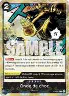 Carte One Piece Onde de choc ST06-014 C JOLLY ROGER FOIL PRB01