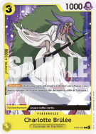 Carte One Piece Charlotte Brûlée ST07-007 C PRB01