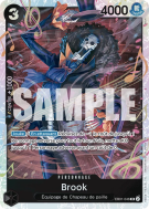 Carte One Piece Brook EB01-046 SR PRB02