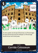Carte One Piece Corrida Colosseum OP04-096 C PRB02