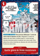 Carte One Piece Quartier général de l'Armée révolutionnaire OP05-021 UC FOIL PRB02