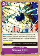 Carte One Piece Gamma Knife OP05-077 C PRB02