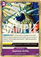 Carte One Piece Gamma Knife OP05-077 C FOIL PRB02