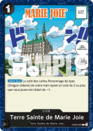 Carte One Piece Terre Sainte de Marie Joie OP05-097 C PRB02