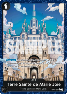 Carte One Piece Terre Sainte de Marie Joie OP05-097 C ALT ART PRB02