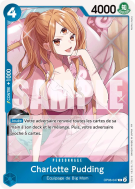 Carte One Piece Charlotte Pudding OP06-047 R PRB02