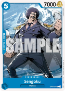Carte One Piece Sengoku OP06-049 C PRB02