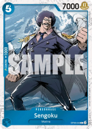 Carte One Piece Sengoku OP06-049 C FOIL PRB02